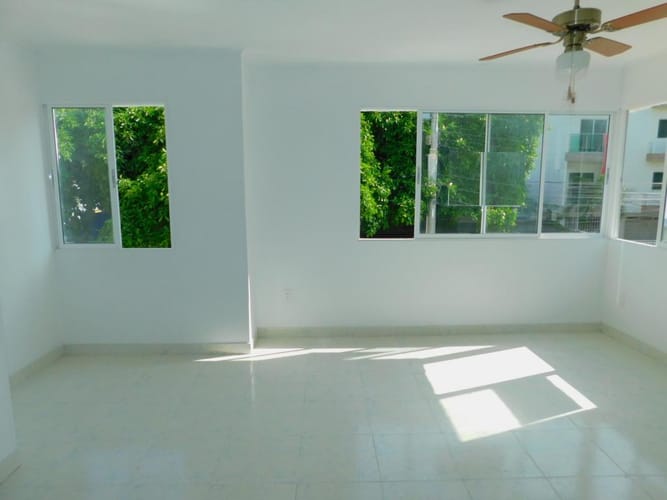 Apartamento de 3 alcobas en arriendo en Pie De La Popa, Cartagena, 90 m² · foto 4 de 19