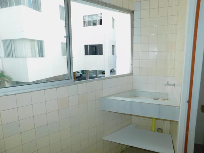 Apartamento de 3 alcobas en arriendo en Pie De La Popa, Cartagena, 90 m² · foto 19 de 19