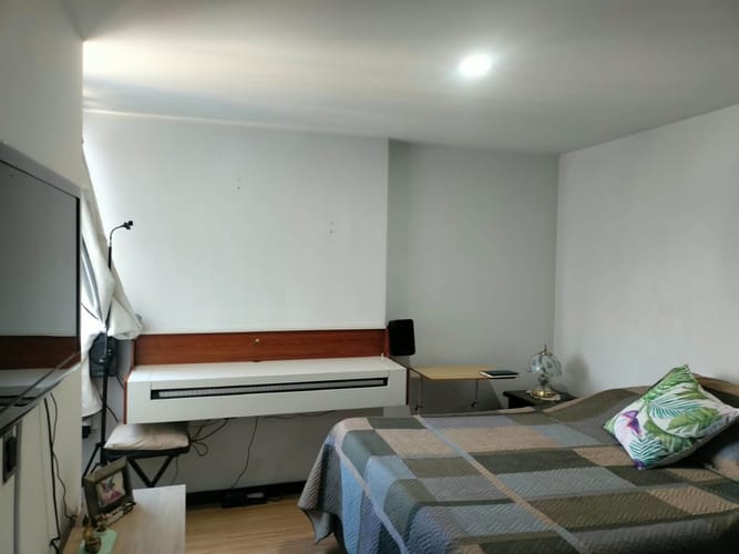 Apartamento de 2 alcobas en venta en El Poblado, Medellín, 72 m² · foto 9 de 16