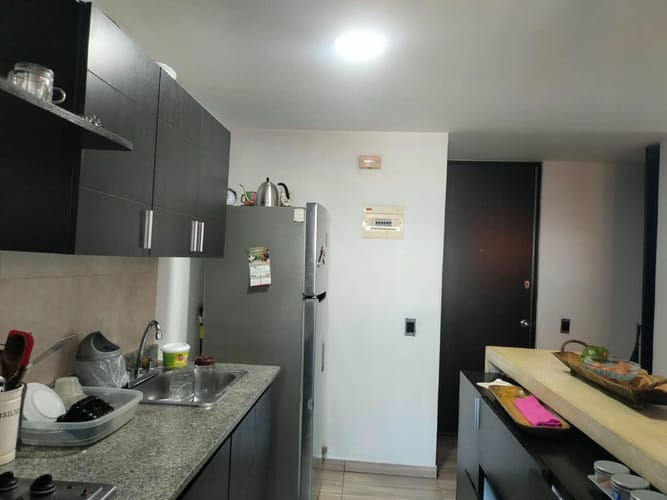 Apartamento de 2 alcobas en venta en El Poblado, Medellín, 72 m² · foto 6 de 16