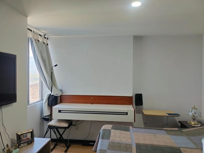 Apartamento de 2 alcobas en venta en El Poblado, Medellín, 72 m² · foto 13 de 16