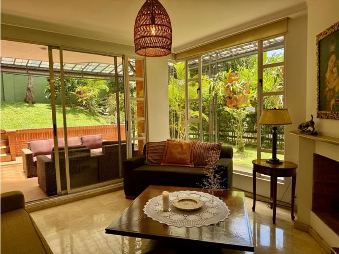 Casa de 4 alcobas en venta en Las Lomas, Medellín, 360 m² · foto 6 de 24