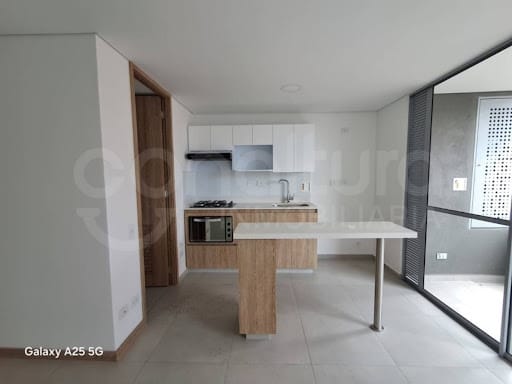 Apartamento de 3 alcobas en arriendo en Vereda San Jose, Sabaneta, 78 m² · foto 1 de 14