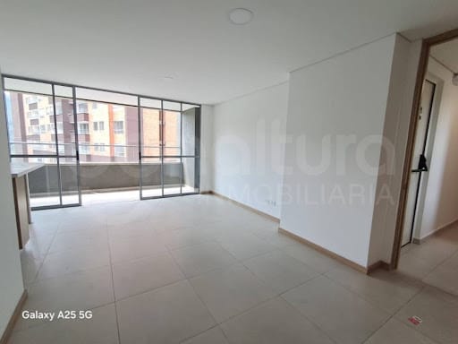 Apartamento de 3 alcobas en arriendo en Vereda San Jose, Sabaneta, 78 m² · foto 6 de 14