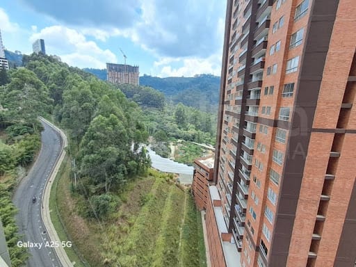 Apartamento de 3 alcobas en arriendo en Vereda San Jose, Sabaneta, 78 m² · foto 7 de 14