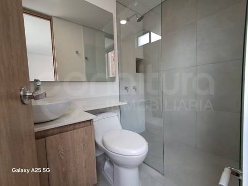 Apartamento de 3 alcobas en arriendo en Vereda San Jose, Sabaneta, 78 m² · foto 13 de 14