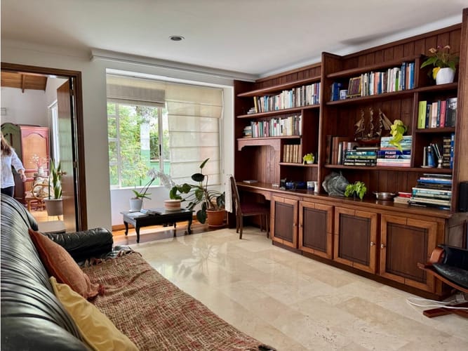 Casa de 4 alcobas en venta en Las Lomas, Medellín, 360 m² · foto 17 de 24