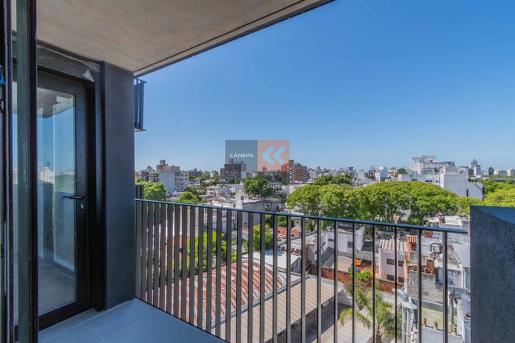 Venta apartamento de 1 dormitorio en Pocitos