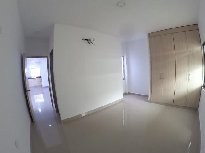 Apartamento de 2 alcobas en arriendo en Crespo, Cartagena, 80 m² · foto 8 de 12