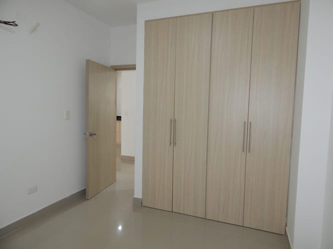 Apartamento de 2 alcobas en arriendo en Crespo, Cartagena, 80 m² · foto 9 de 12