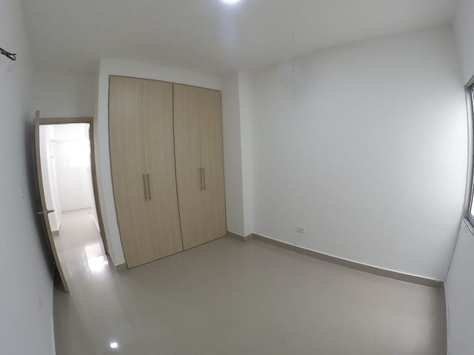 Apartamento de 2 alcobas en arriendo en Crespo, Cartagena, 80 m² · foto 11 de 12