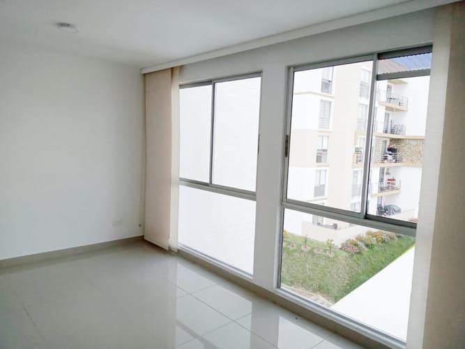 Apartamento de 2 alcobas en arriendo en La Villa, Pereira, 55 m² · foto 3 de 19