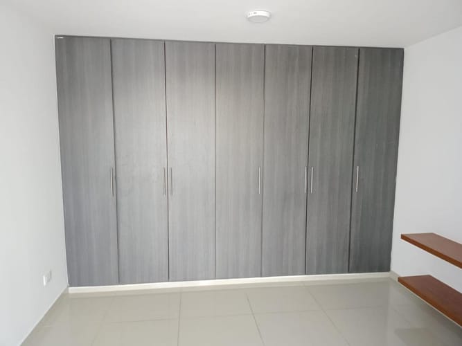 Apartamento de 2 alcobas en arriendo en La Villa, Pereira, 55 m² · foto 6 de 19