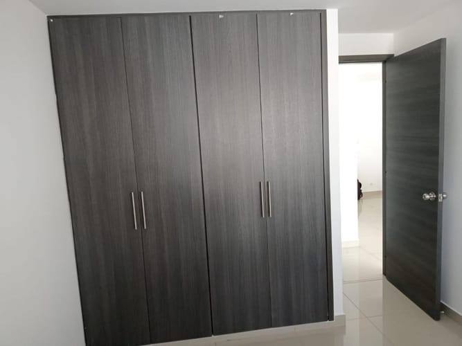 Apartamento de 2 alcobas en arriendo en La Villa, Pereira, 55 m² · foto 8 de 19