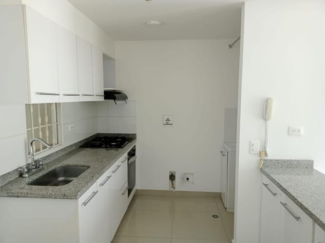 Apartamento de 2 alcobas en arriendo en La Villa, Pereira, 55 m² · foto 11 de 19
