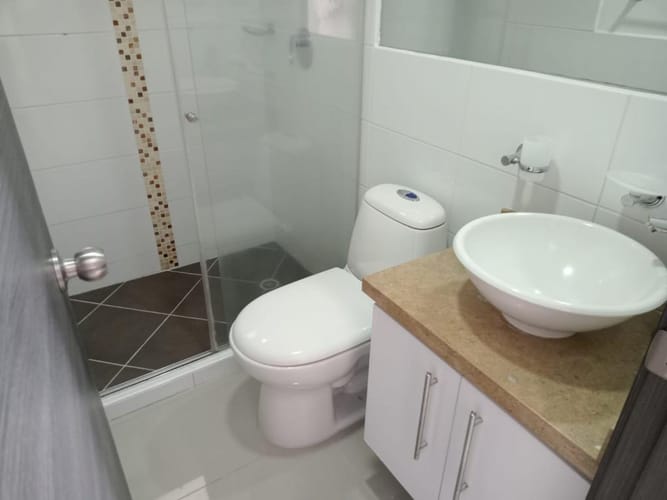 Apartamento de 2 alcobas en arriendo en La Villa, Pereira, 55 m² · foto 13 de 19