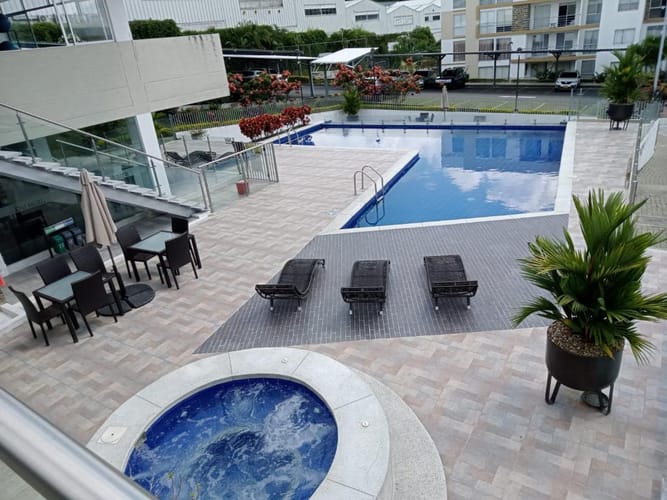 Apartamento de 2 alcobas en arriendo en La Villa, Pereira, 55 m² · foto 19 de 19
