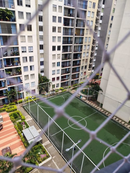 Apartamento de 3 alcobas en arriendo en Luis Carlos Galan Ii, Neiva, 52 m² · foto 15 de 16