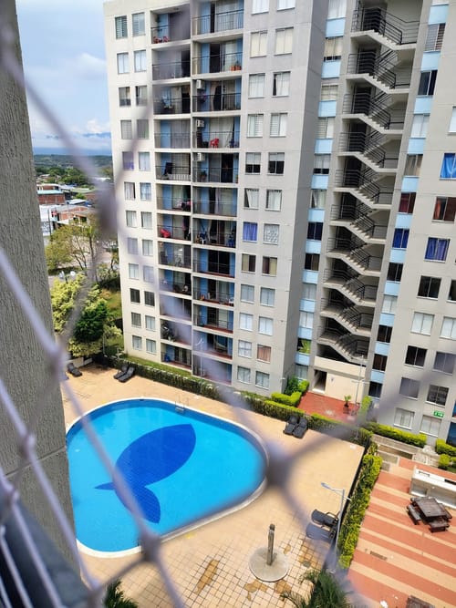 Apartamento de 3 alcobas en arriendo en Luis Carlos Galan Ii, Neiva, 52 m² · foto 16 de 16