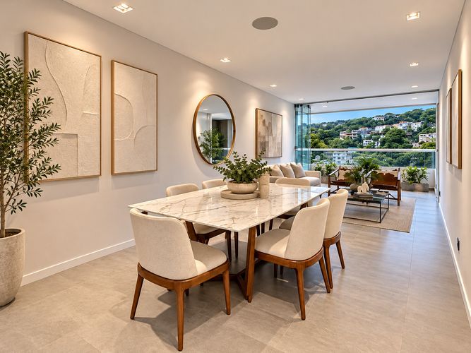 Apartamento de 2 alcobas en arriendo en Normandia, Cali, 117 m² · foto 2 de 10