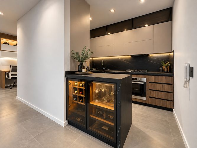 Apartamento de 2 alcobas en arriendo en Normandia, Cali, 117 m² · foto 4 de 10