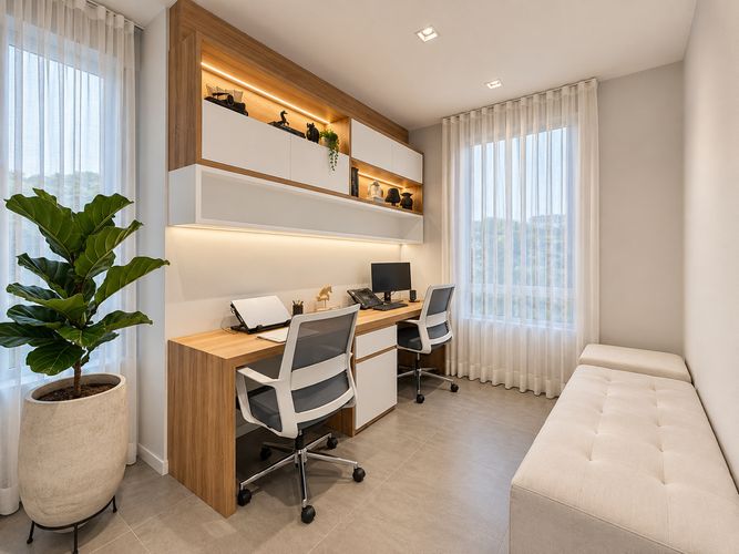 Apartamento de 2 alcobas en arriendo en Normandia, Cali, 117 m² · foto 7 de 10