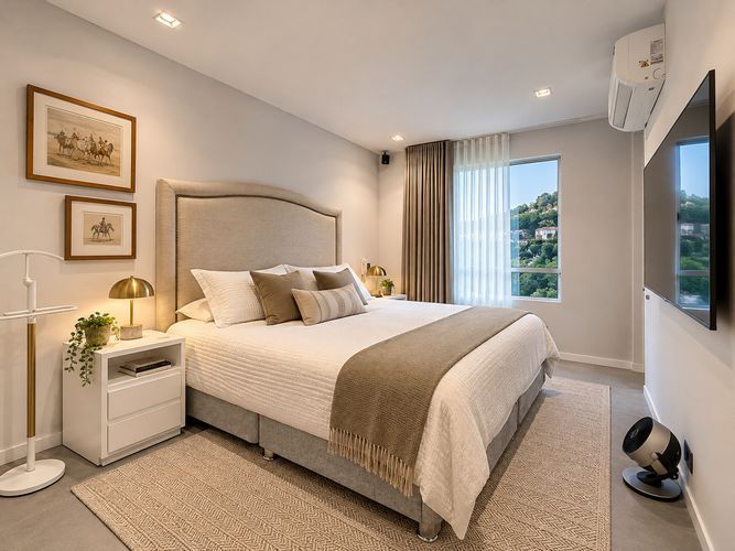 Apartamento de 2 alcobas en arriendo en Normandia, Cali, 117 m² · foto 8 de 10