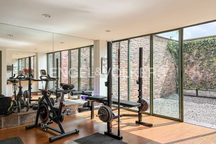 Apartamento de 3 alcobas en venta en Los Rosales, Bogotá, 135 m² · foto 20 de 20