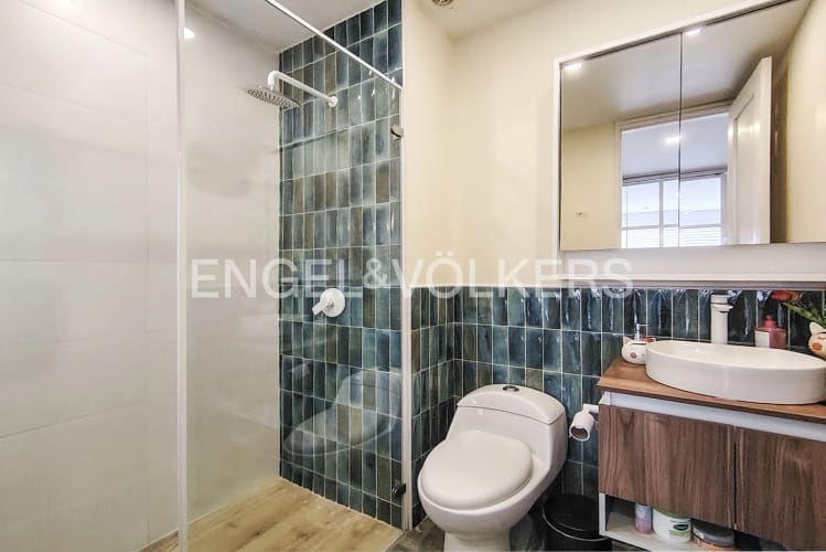 Apartamento de 2 alcobas en venta en Chico Norte, Bogotá, 160 m² · foto 12 de 15