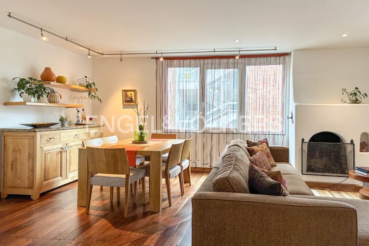 Apartamento de 3 alcobas en venta en Los Rosales, Bogotá, 135 m² · foto 4 de 20