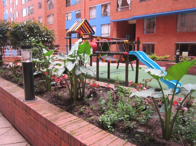 Apartamento de 1 alcoba en arriendo en Gran America, Bogotá, 40 m² · foto 2 de 13