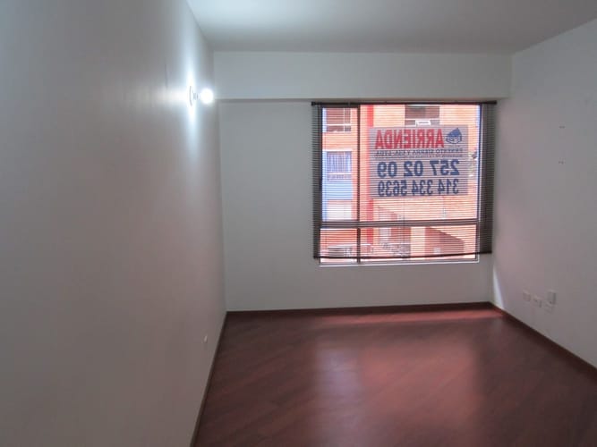 Apartamento de 1 alcoba en arriendo en Gran America, Bogotá, 40 m² · foto 3 de 13