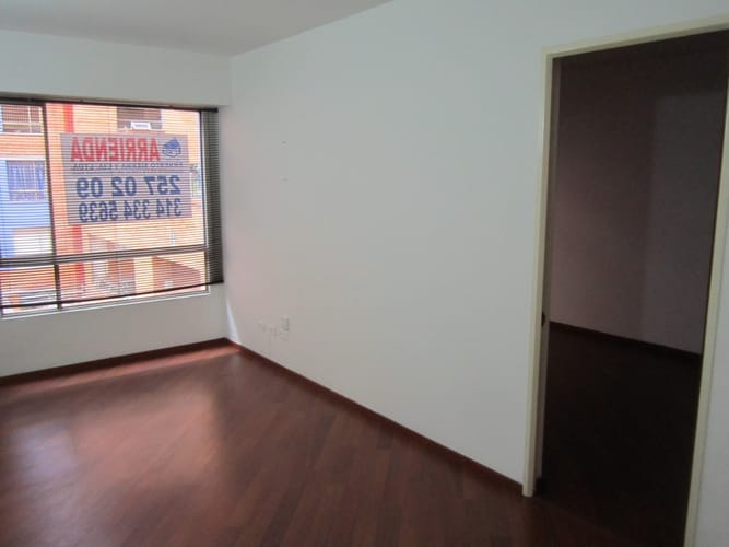 Apartamento de 1 alcoba en arriendo en Gran America, Bogotá, 40 m² · foto 4 de 13