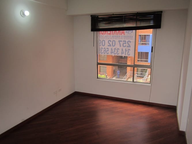 Apartamento de 1 alcoba en arriendo en Gran America, Bogotá, 40 m² · foto 6 de 13