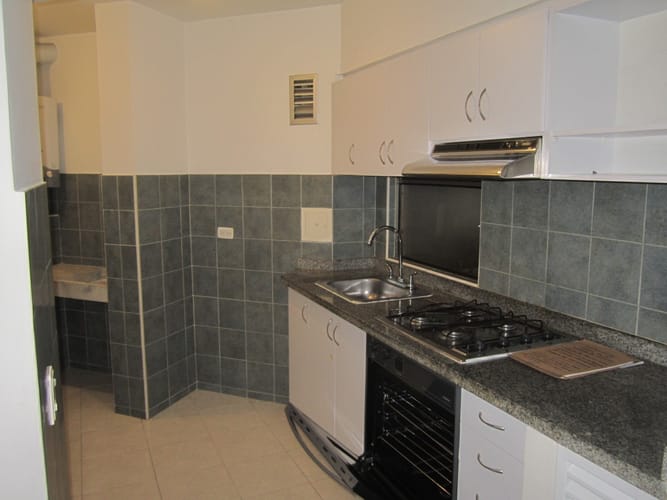Apartamento de 1 alcoba en arriendo en Gran America, Bogotá, 40 m² · foto 9 de 13