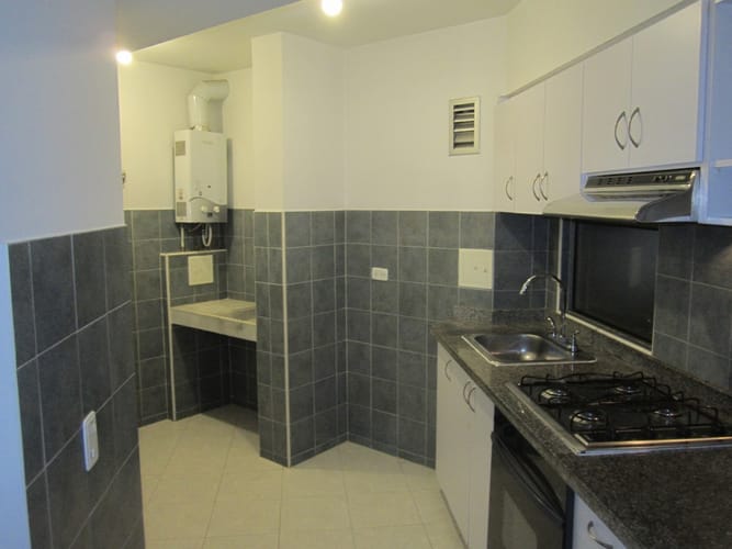 Apartamento de 1 alcoba en arriendo en Gran America, Bogotá, 40 m² · foto 10 de 13