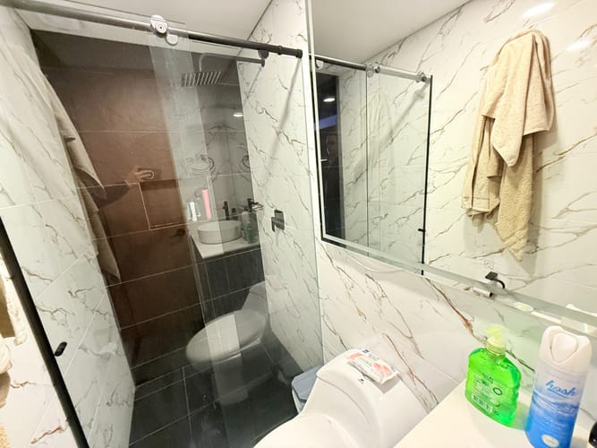 Apartamento de 1 alcoba en arriendo en Quinta Paredes, Bogotá, 24 m² · foto 6 de 24