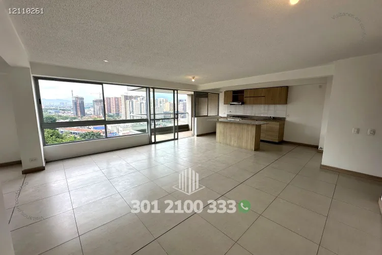 Apartamento de 2 alcobas en arriendo en San Julian, Medellín, 102 m² · foto 2 de 24