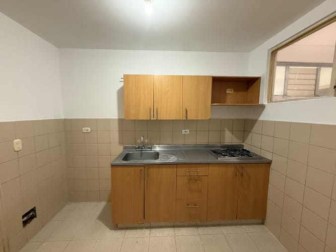 Apartamento de 2 alcobas en arriendo en Sector Galeria Central, Pereira, 55 m² · foto 6 de 16