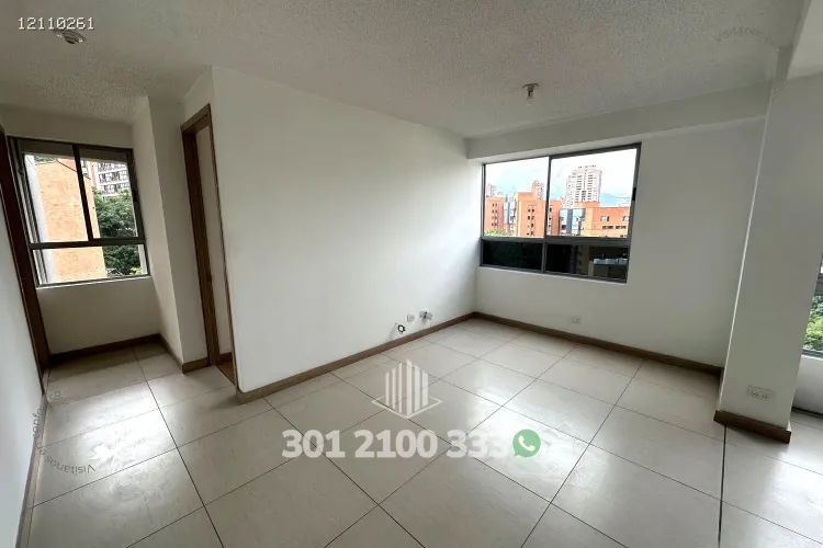 Apartamento de 2 alcobas en arriendo en San Julian, Medellín, 102 m² · foto 9 de 24