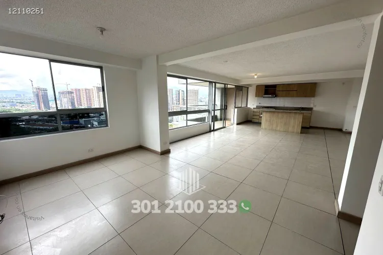 Apartamento de 2 alcobas en arriendo en San Julian, Medellín, 102 m² · foto 11 de 24