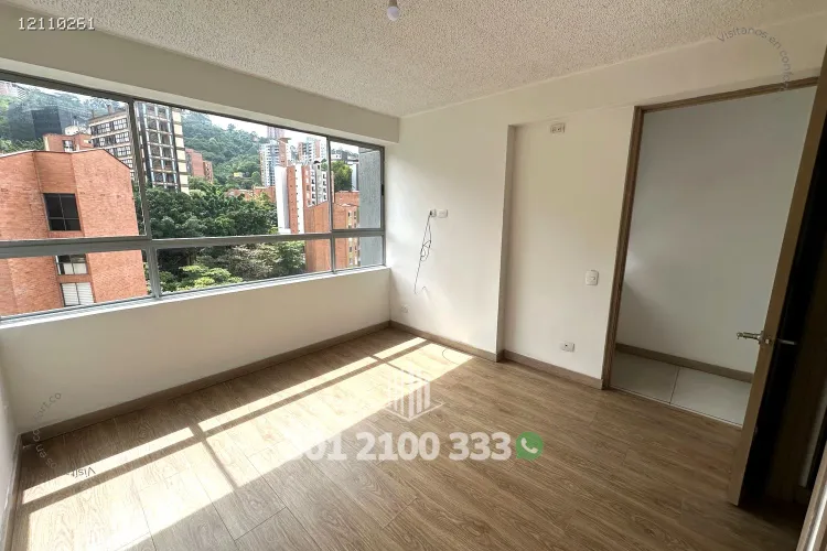 Apartamento de 2 alcobas en arriendo en San Julian, Medellín, 102 m² · foto 16 de 24