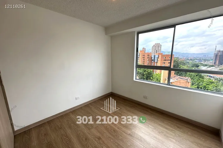 Apartamento de 2 alcobas en arriendo en San Julian, Medellín, 102 m² · foto 19 de 24