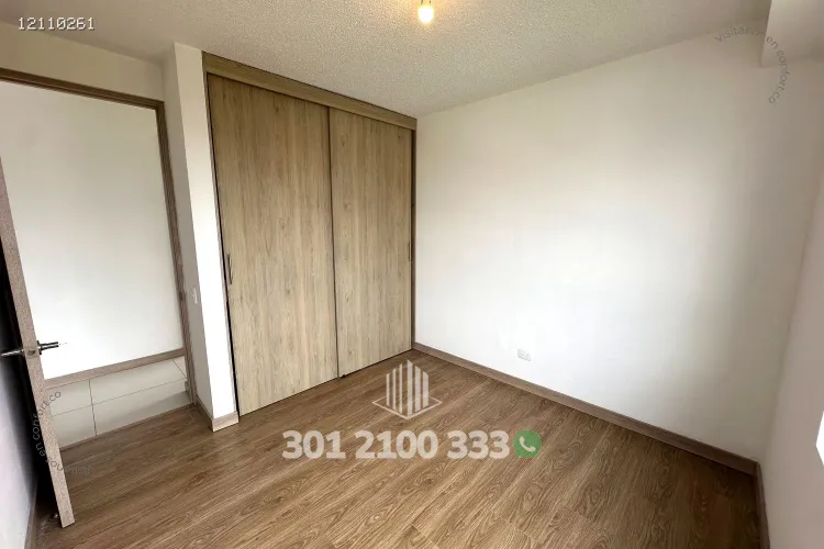 Apartamento de 2 alcobas en arriendo en San Julian, Medellín, 102 m² · foto 20 de 24