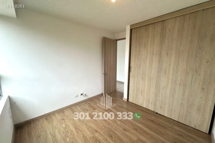 Apartamento de 2 alcobas en arriendo en San Julian, Medellín, 102 m² · foto 21 de 24
