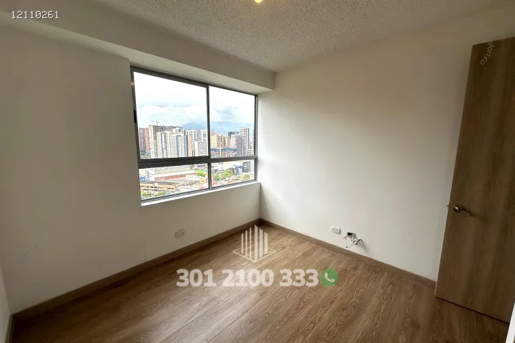 Apartamento de 2 alcobas en arriendo en San Julian, Medellín, 102 m² · foto 22 de 24