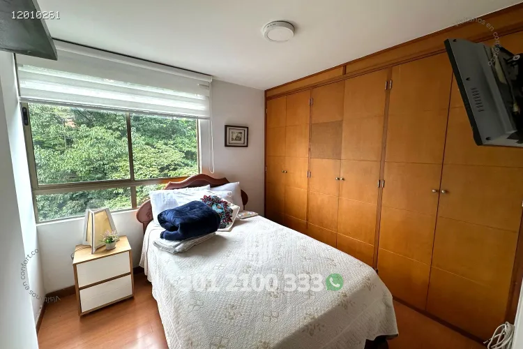 Apartamento de 3 alcobas en arriendo en Castropol, Medellín, 79 m² · foto 15 de 24