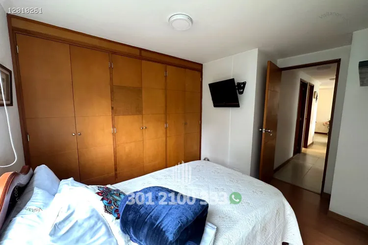 Apartamento de 3 alcobas en arriendo en Castropol, Medellín, 79 m² · foto 16 de 24