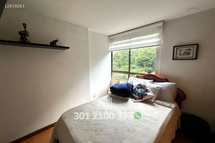 Apartamento de 3 alcobas en arriendo en Castropol, Medellín, 79 m² · foto 17 de 24