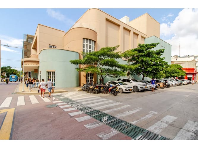 Apartamento de 1 alcoba en venta en Centro, Santa Marta, 48 m² · foto 3 de 18